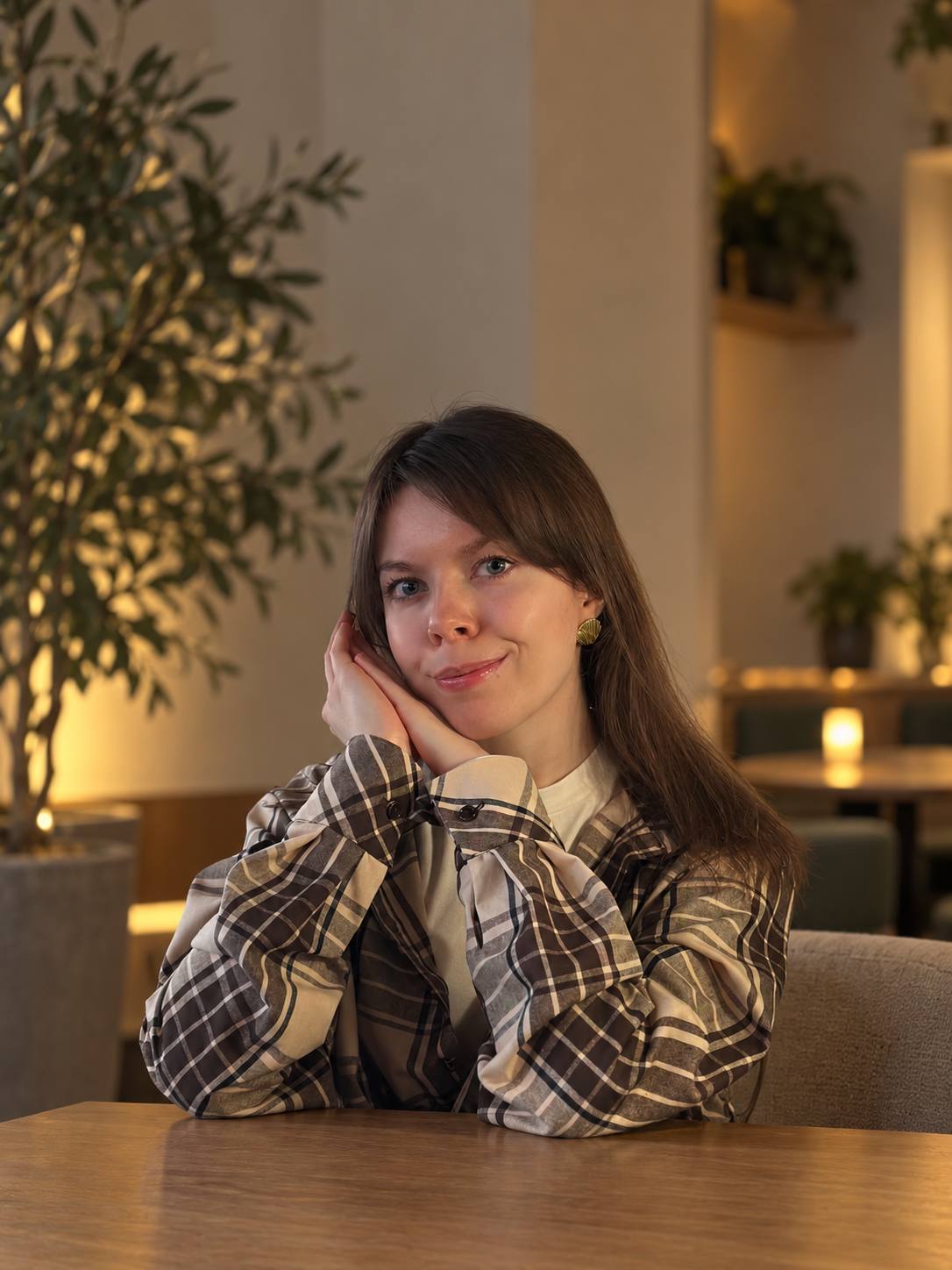Марта, викладачка англійської